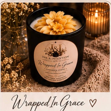 Wrapped In Grace Ritual FLAME-LESS