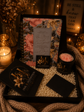 Joshua 1:9 Ritual Set (Floral)