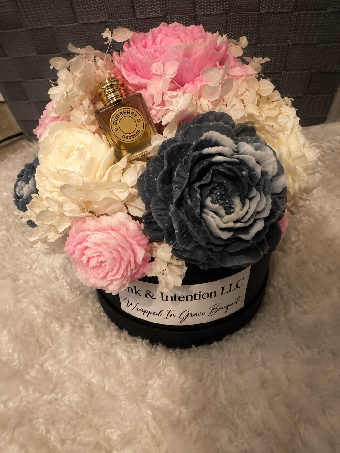 Wrapped In Grace Bouquet