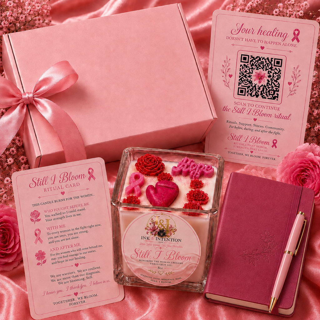 Still I Bloom Ritual Set