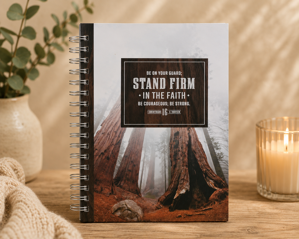 1 Corinthians 16 Journal only