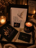 Jeremiah 29:11 Ritual Set (White Dove)
