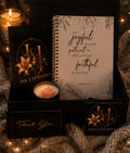Romans 12:12 Ritual Set (Black +White)