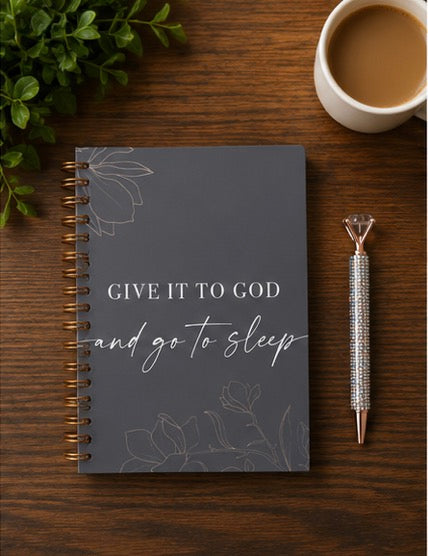 Give it to God Ritual Set (DG+ Floral)