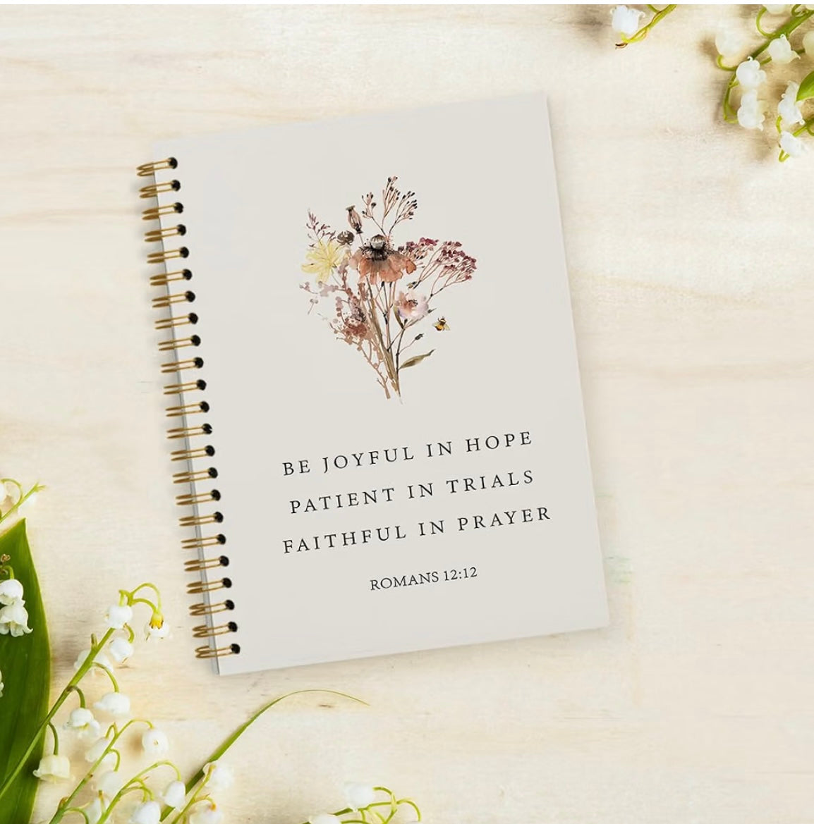 Romans 12:12 Ritual Set (2)
