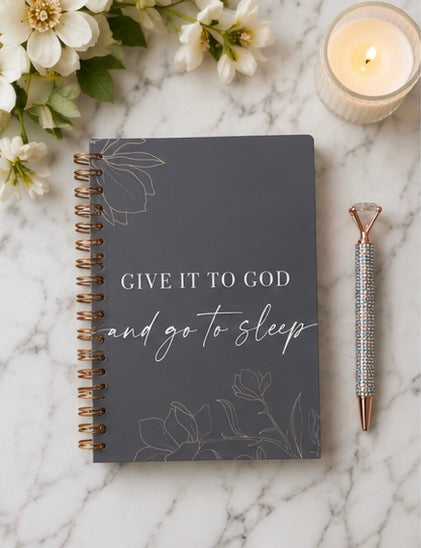 Give it to God Ritual Set (DG+ Floral)