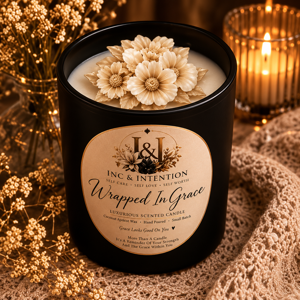 Wrapped In Grace Ritual FLAME-LESS