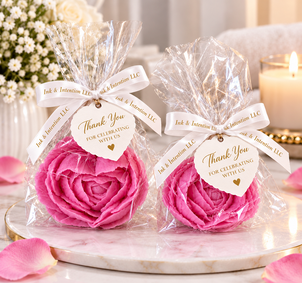 Peony Heart Package