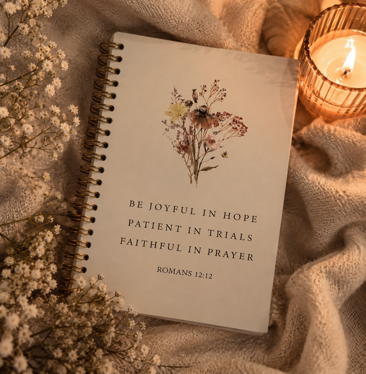 Romans 12:12 Ritual Set (2)