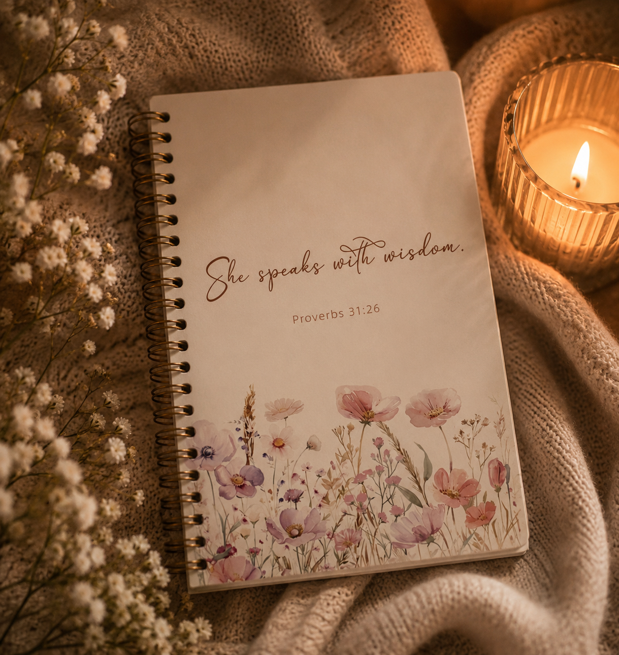 Proverbs 31:26 Ritual Set