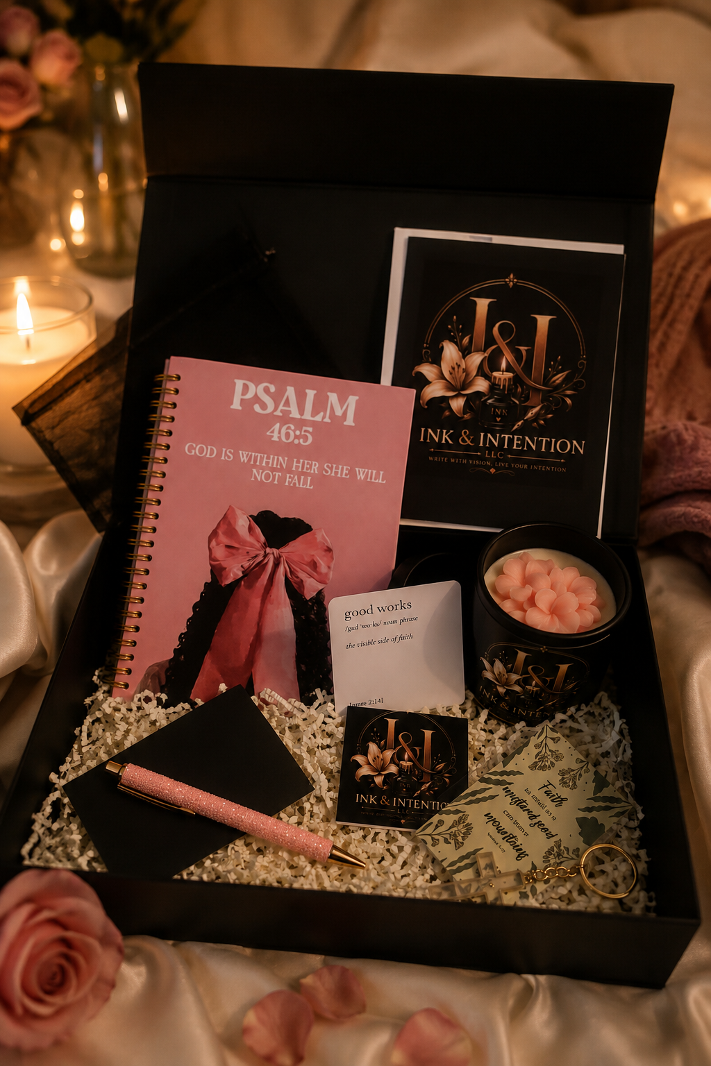 Psalm 46:5 Ritual Set